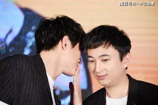 娱乐圈吃瓜系统双男,揭秘两位男星的甜蜜互动幕后故事